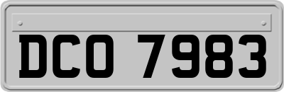 DCO7983