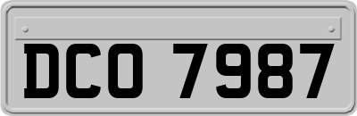 DCO7987
