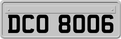 DCO8006