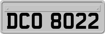 DCO8022
