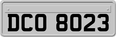DCO8023