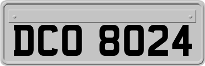 DCO8024
