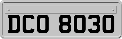 DCO8030