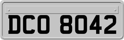 DCO8042
