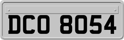 DCO8054