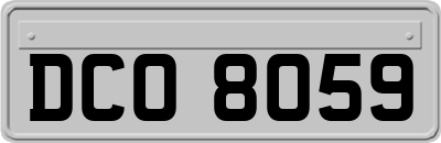 DCO8059