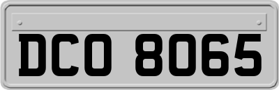 DCO8065