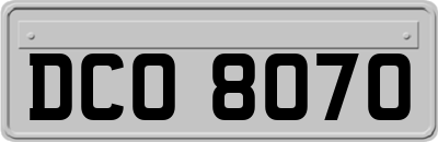 DCO8070