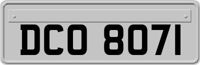 DCO8071