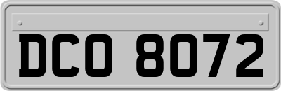 DCO8072