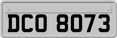 DCO8073