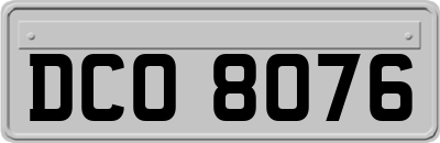 DCO8076