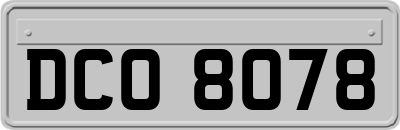 DCO8078