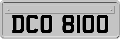 DCO8100