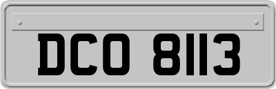 DCO8113