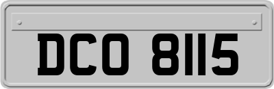 DCO8115