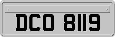 DCO8119