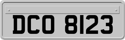 DCO8123