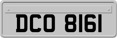 DCO8161