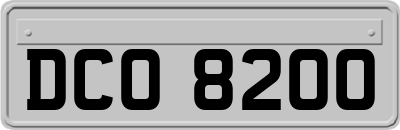 DCO8200