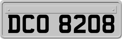 DCO8208