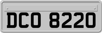 DCO8220