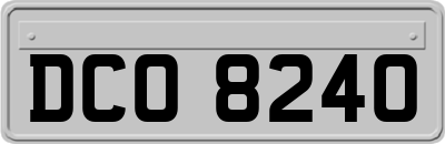 DCO8240