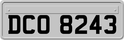 DCO8243