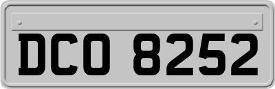 DCO8252