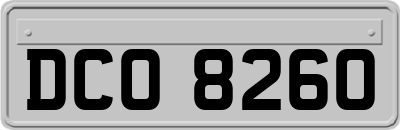 DCO8260