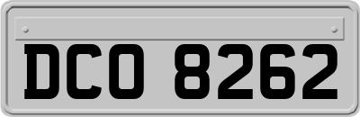 DCO8262