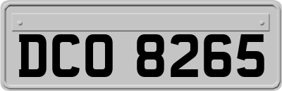 DCO8265