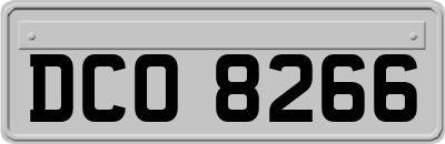 DCO8266