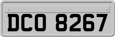 DCO8267