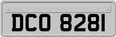 DCO8281