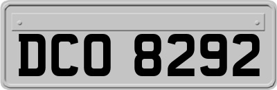 DCO8292