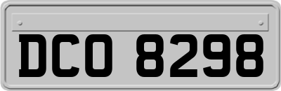 DCO8298