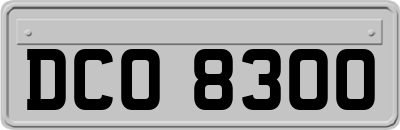 DCO8300