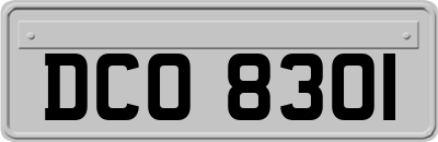 DCO8301