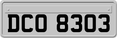 DCO8303