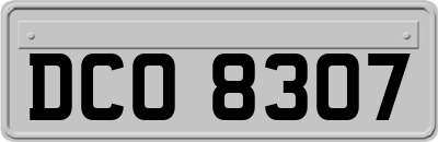 DCO8307