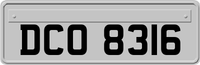 DCO8316