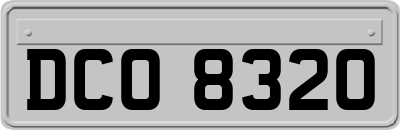 DCO8320