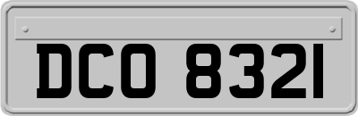DCO8321