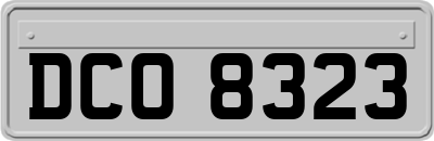 DCO8323