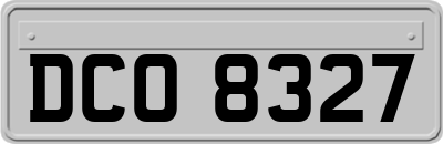 DCO8327
