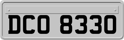 DCO8330