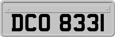 DCO8331