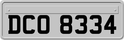 DCO8334