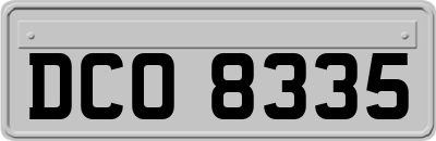 DCO8335